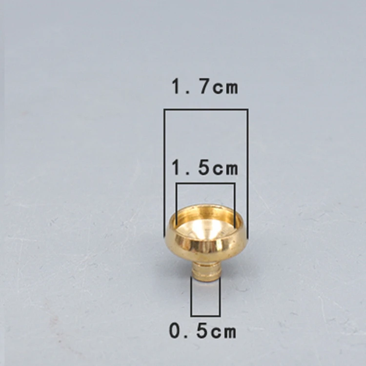 

Латунная курильница с орнаментом