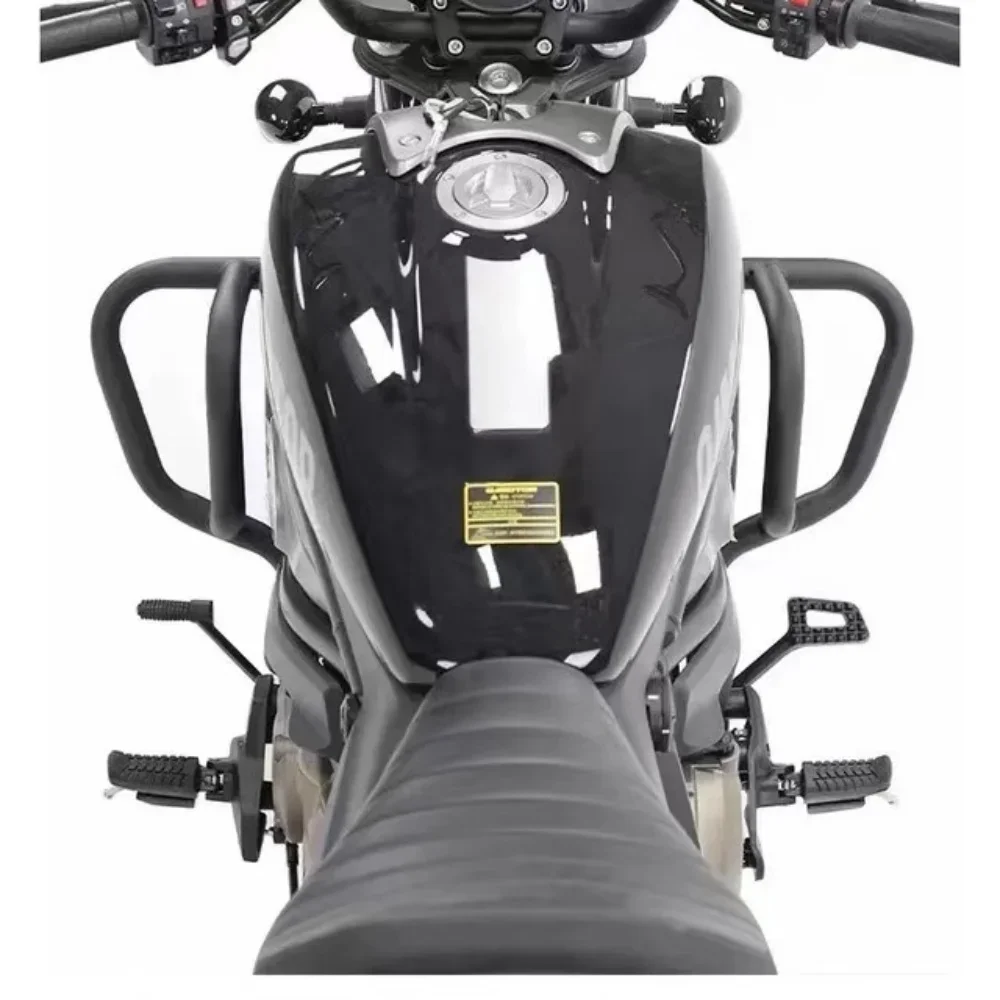 Новинка для Qjmoto Qj Srv550St St550 550Srvst Srv 550 St верхний удлинитель мотоцикла бампер защита