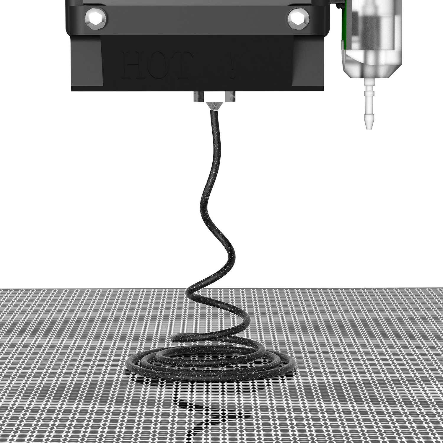 Распродажа от производителя ТПУ PLA + шелк Радужный ультра нить для 3D печати 1 кг/0 5
