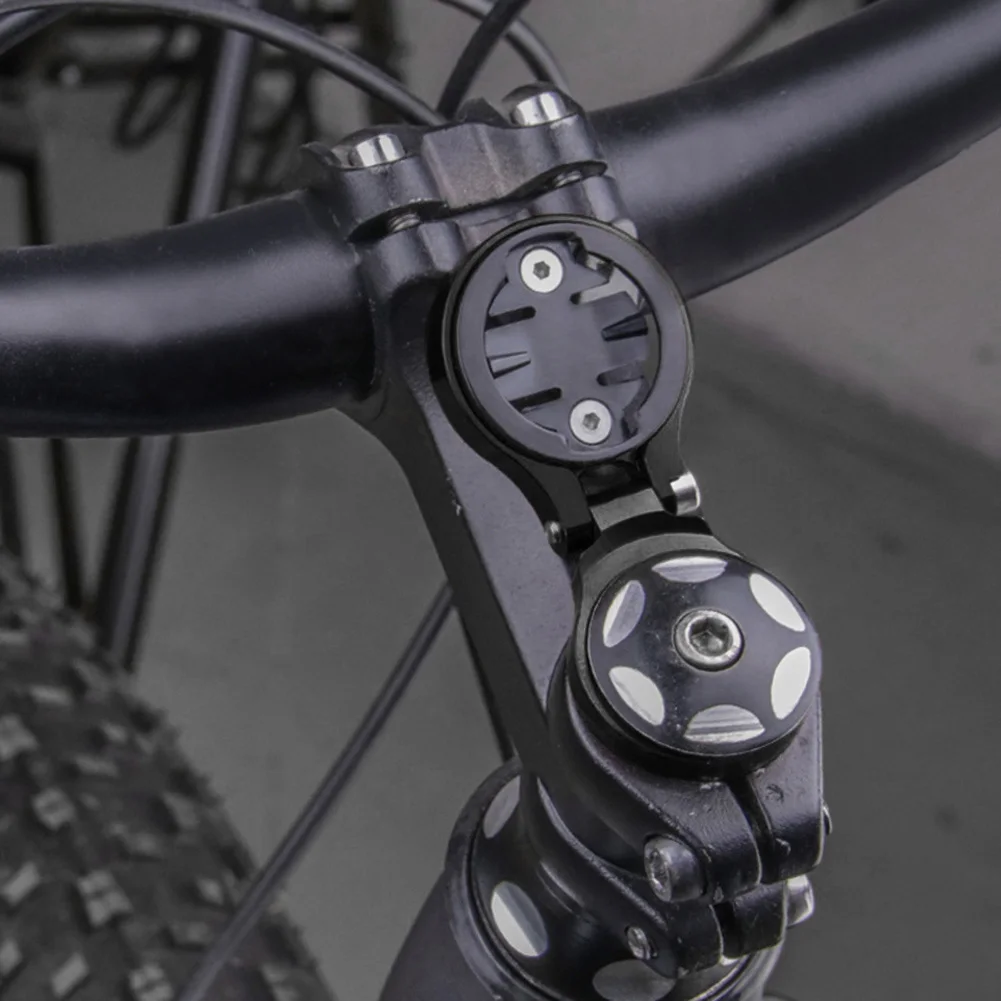 Регулируемый держатель для велосипедного компьютера подставка поддержки