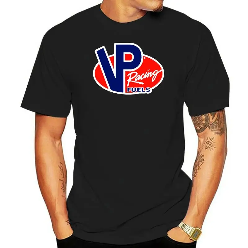 

VP Racing Fuels Logo T-Shirt Black White