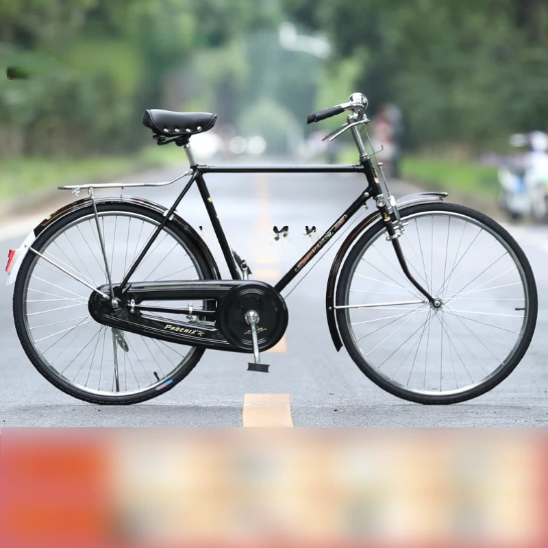 Ретро-велосипед Old Shanghai Phoenix 26/28 дюйма 28 бар