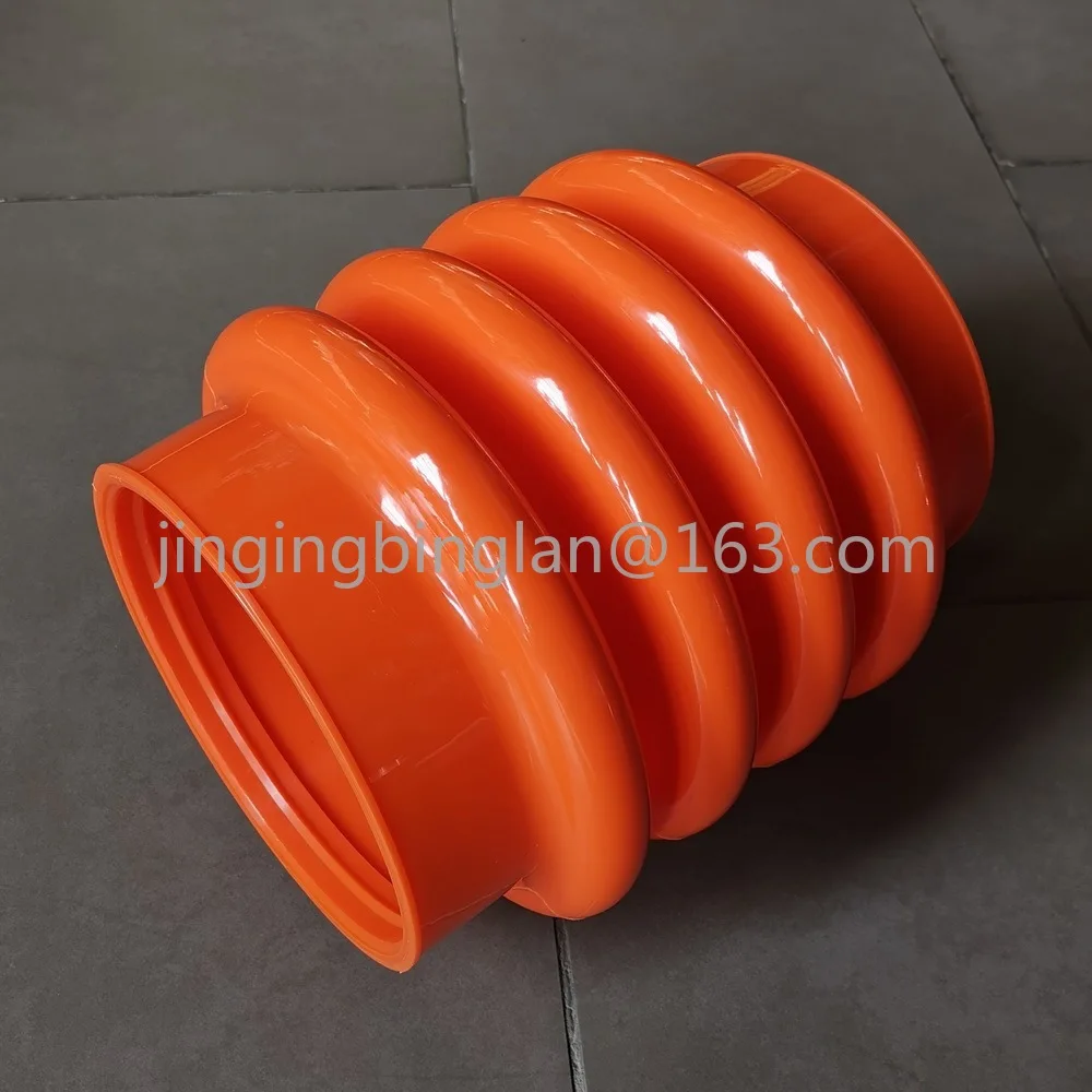 MT70 MT75 Mikasa MT-74F MT74F Rammer Bellow ID 160 мм H 250