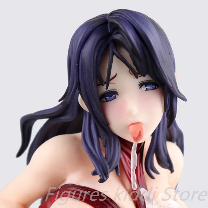 

27cm DRAGON Toy Sexy Anime Figure Sayaka Action Figures Someone Else's Wife Adult Toys PVC Brinquedos Collection Model Toys