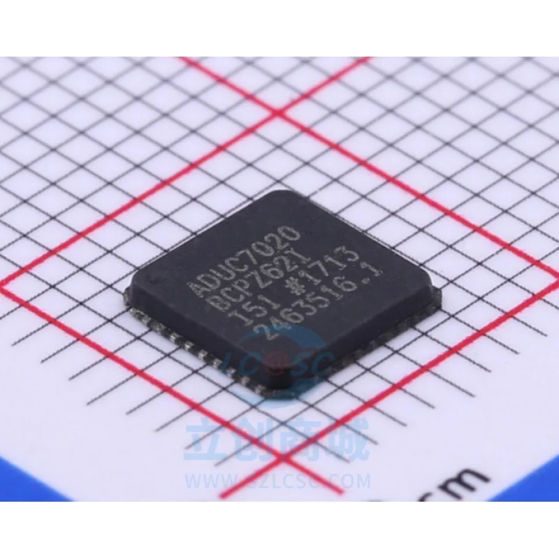 

1 шт./лот ADUC7020BCPZ62I ADUC7020BCPZ ADUC7020 LFCSP-40 100% Новый оригинальный