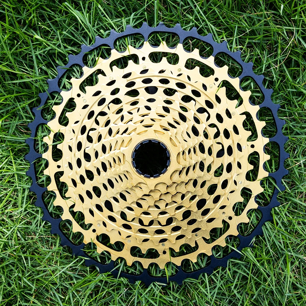 Кассета велосипедная 10-50T 11-50 12 Скоростей В для горных велосипедов свободное