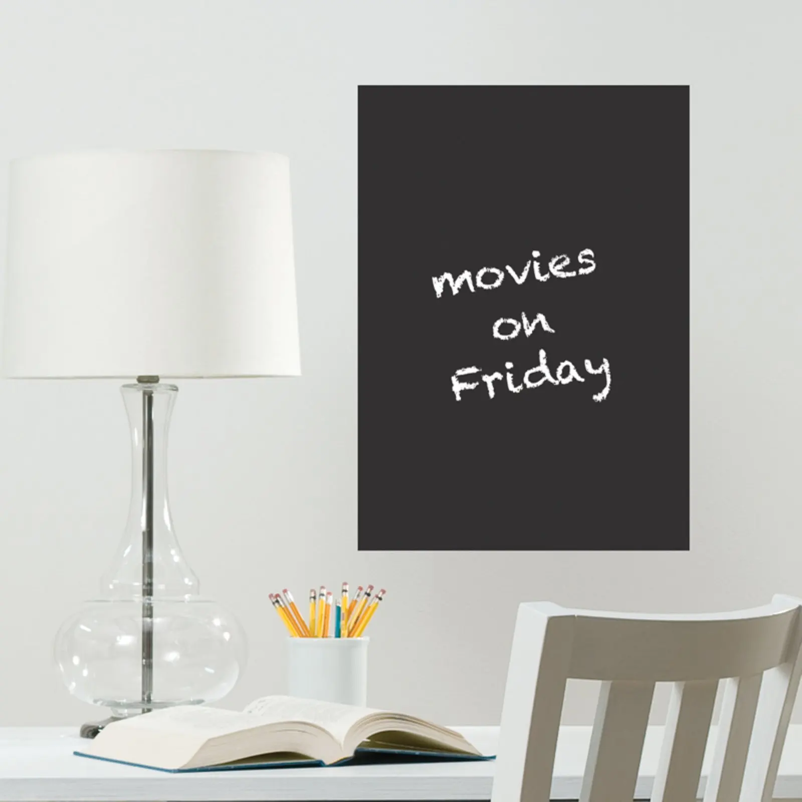 

Chalkboard Decal