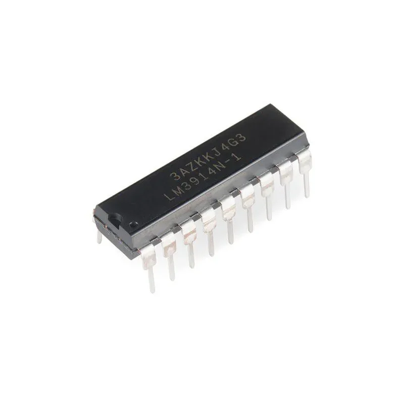 5 шт./партия LM3914N-1 LM3914N LM3914 DIP-18 Q