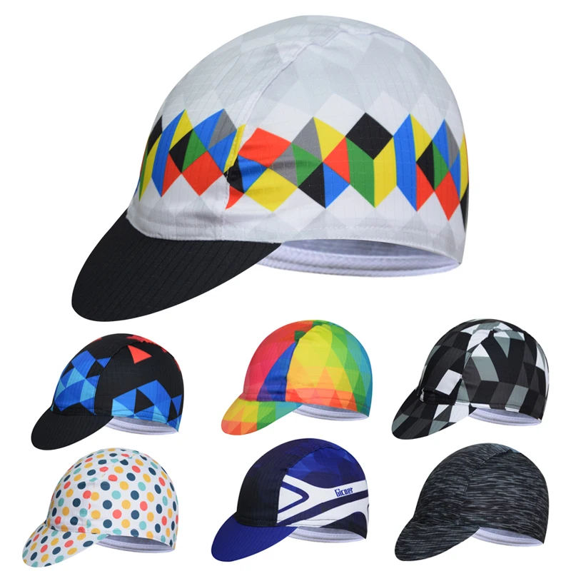 Кепка Aogda Pro 9 видов для мужчин и женщин дышащая Спортивная велосипедная шапка