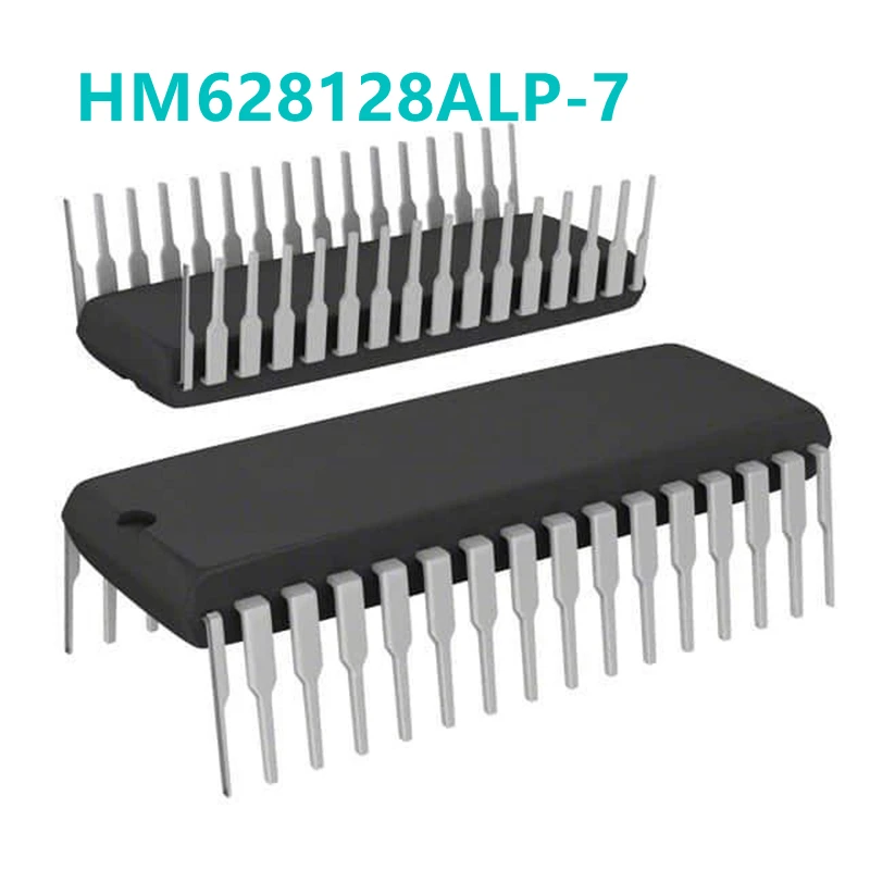

1 шт. HM628128ALP-7 HM628128 DIP-32 прямая вставка 8-битная высокоскоростная CMOS статическая оперативная память чип IC