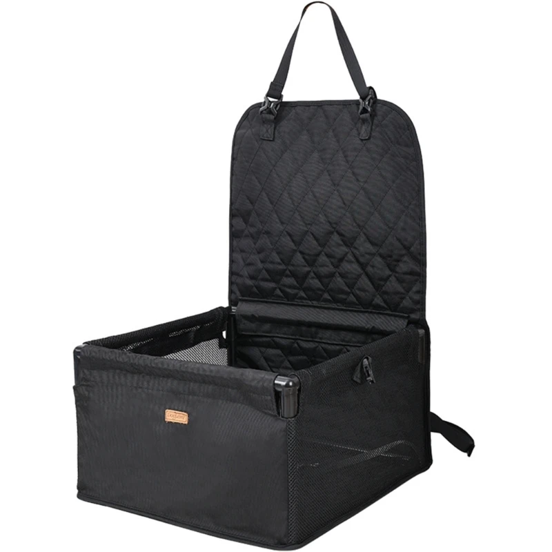 

Travel Pet Kitten Dogs Car Basket Back Mat Wear-Resistant Nonslip Drop Shipping