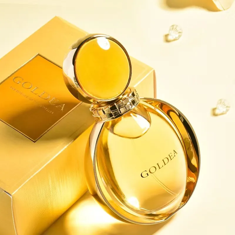 

Brand Fresh Floral Fragrance Lasting Light Fragrance GOLDEA Women's Perfumes Men's Parfum 90ml