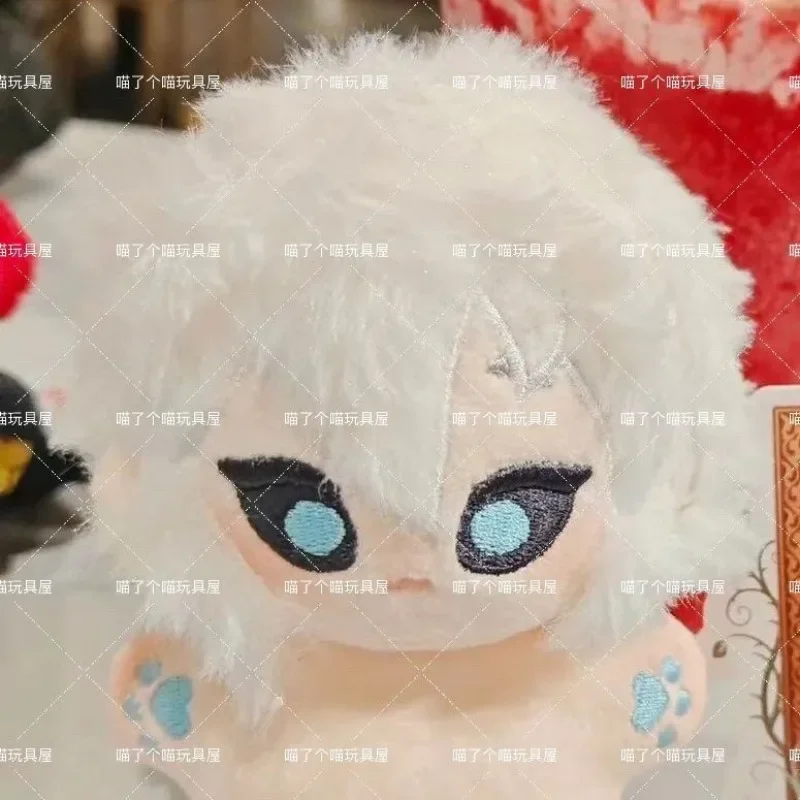 10 см оптовая продажа аниме игра IDV Ithaqua Kawaii косплей плюшевая кукла морская звезда