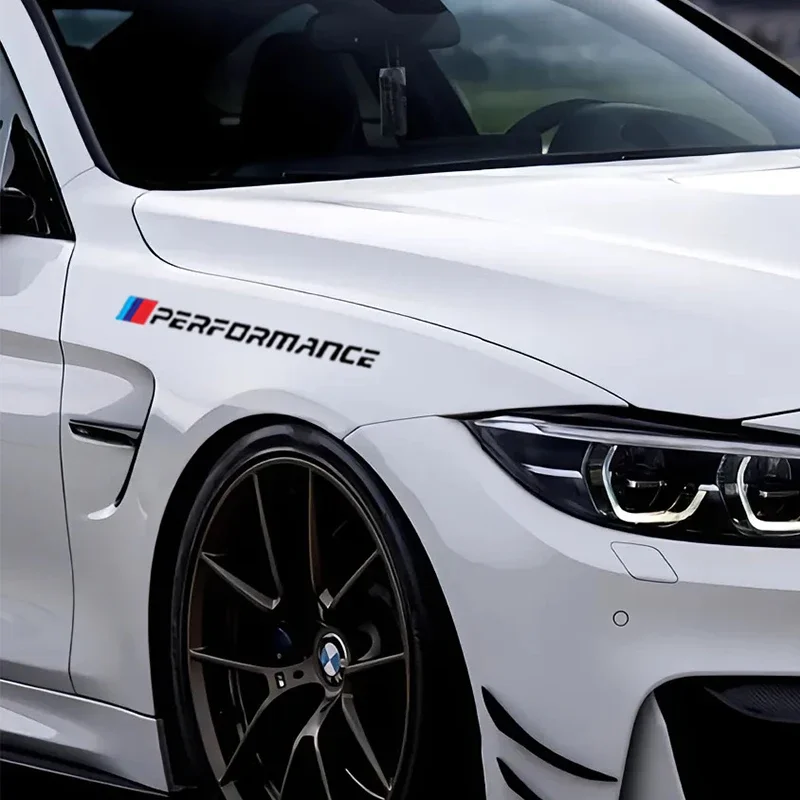 Автомобильная треугольная наклейка для украшения окон всех BMW E46 E39 E38 E90 E60 E36 F30 F20 X1