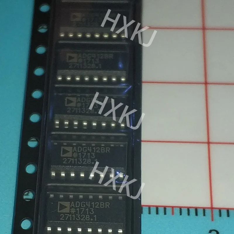 

1PCS ADG412BRZ SOP16 NEW AND ORIGINAL Electronic Components In Stock