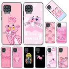 Чехол для Motorola G60 G50 G30 G20 5G G40 G Stylus Розовая пантера мягкий чехол для телефона Moto One Fusion Hyper G10 G9 G8 Power Edge 20 чехол