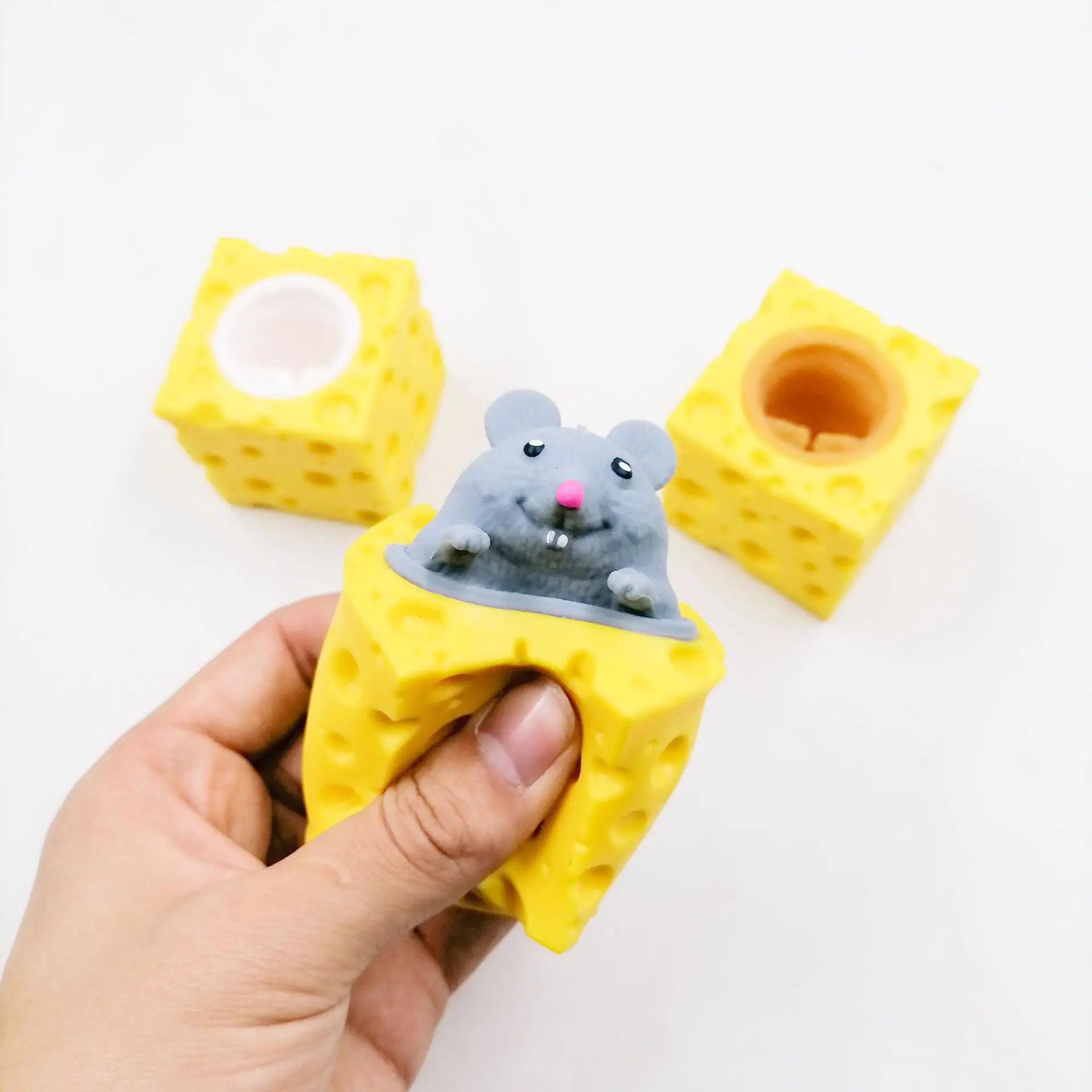 

1Pc New Fidget Toys Squeeze Squirrel Cup Antistress Spotify Premium Childrens Toy Decompression Play For Kids Adults