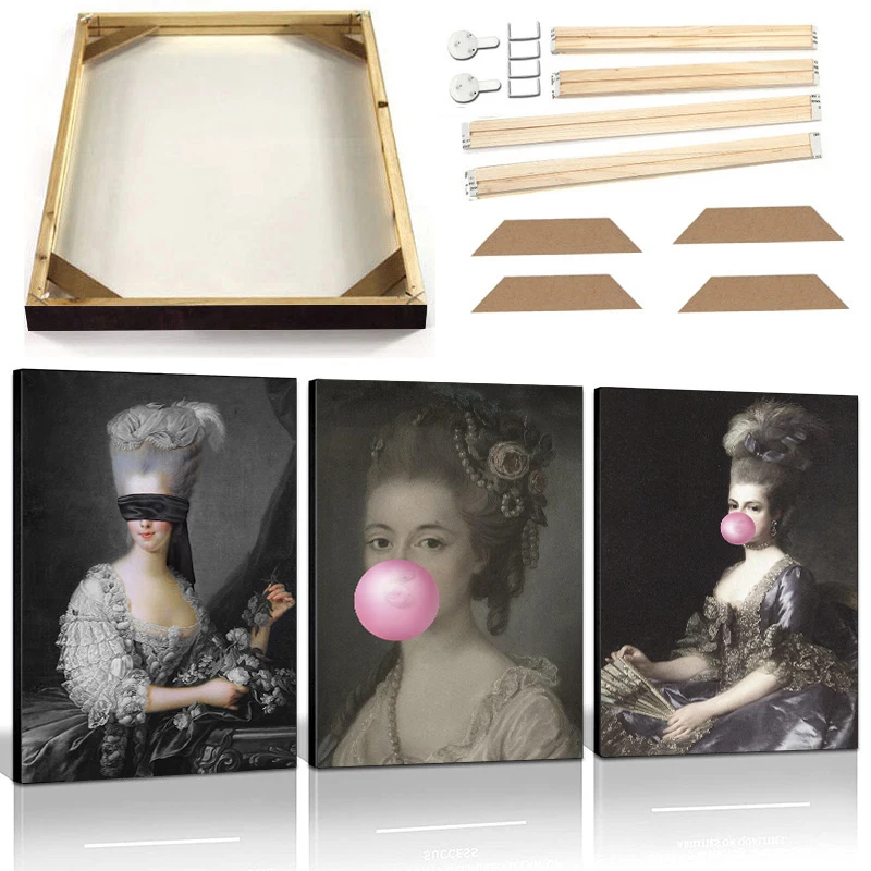 Винтажный повязка на глаза Bubblegum бэткула винтажный постер с рамкой настенное