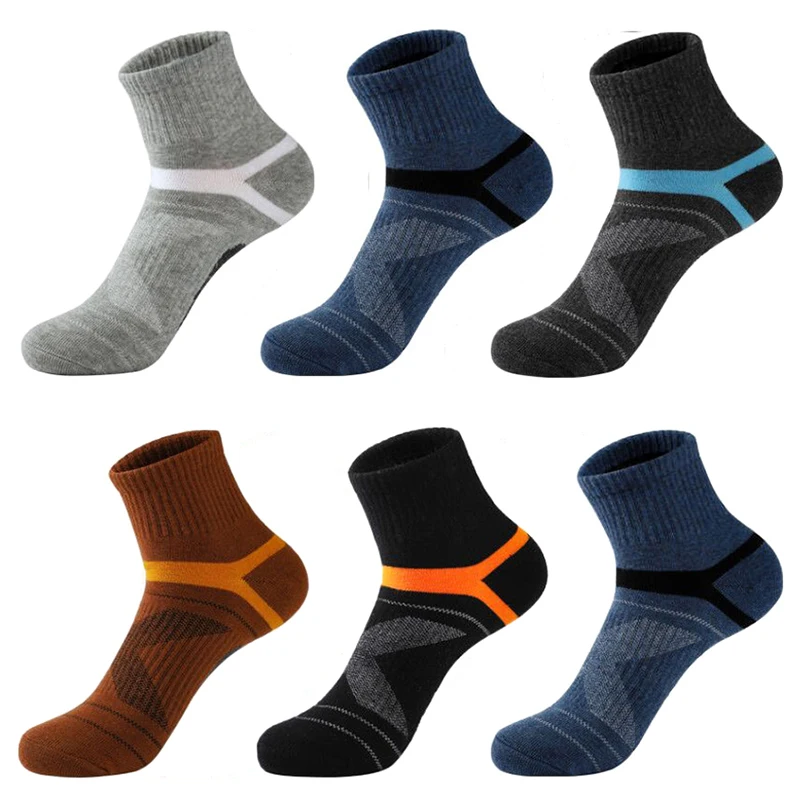 

Compression Ankle Socks Shaping Sports Socks Comfortable Elite Cotton Socks Adult Training Basketball Running Sock Anti Friction
