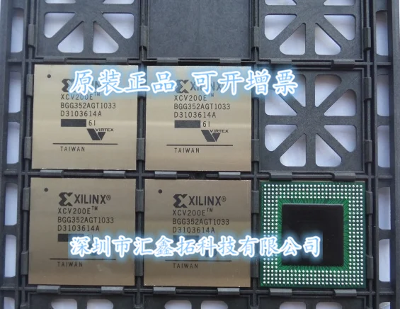 

XCV200EBG352 XCV200E-6BGG352I