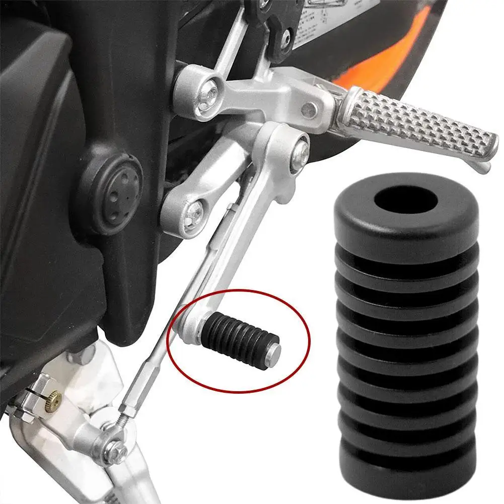

1Pcs Motorcycle Gear Lever Sleeve Rubber Universal Shift Protector Anti Slip Dust Cover Motorbike Modification Accessories