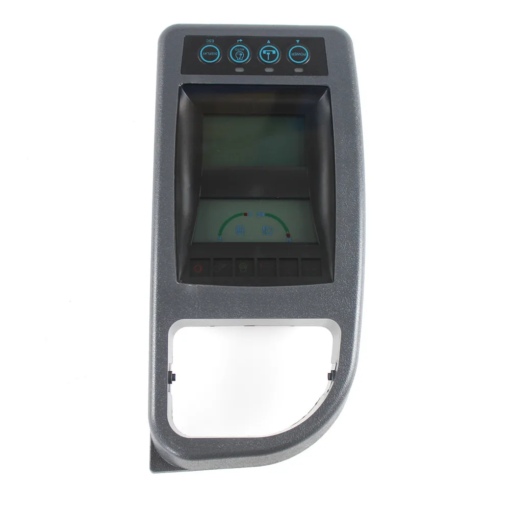 539-00048G 539-00048 Кластер манометра монитора 2621-6012 539-00048A/B/C/E для Doosan Daewoo DH220-7 DH225-7 DH420-7