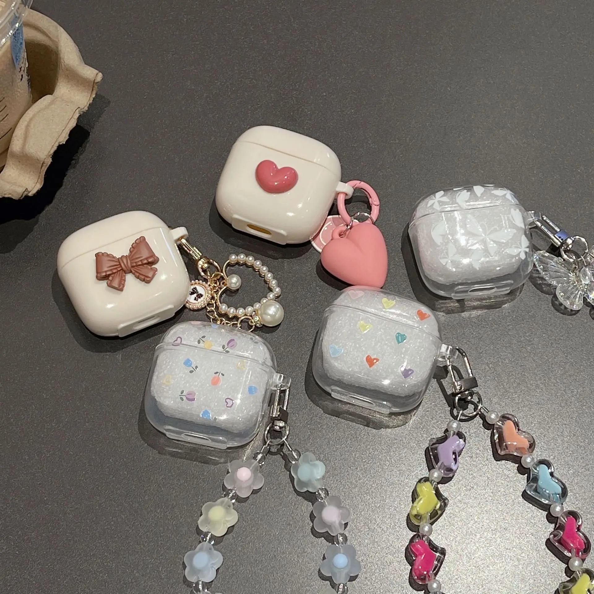 Брелок для наушников Huawei FreeBuds SE2 цвет в ассортименте