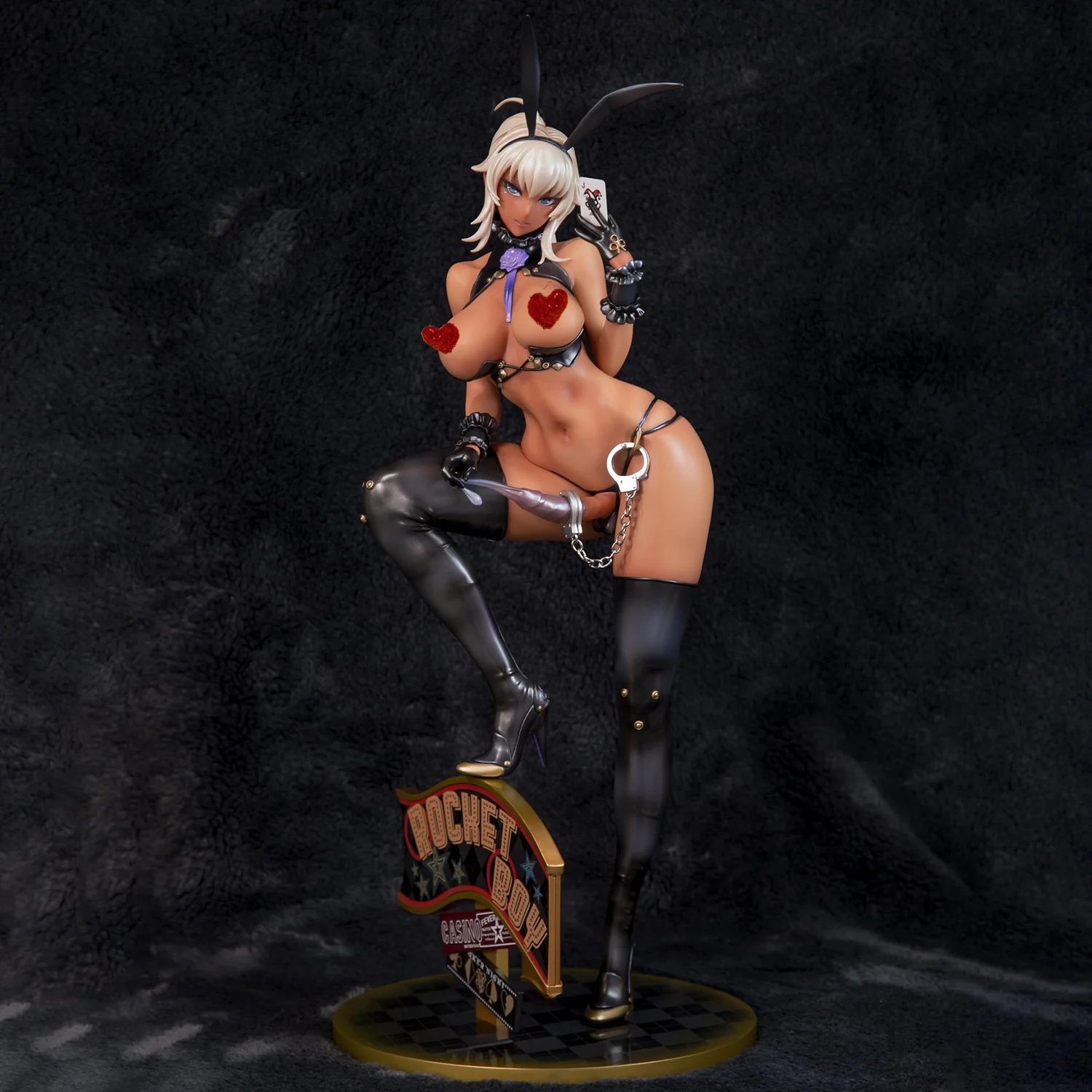 

34cm NSFW Futanari Tapestry Ithnani Sexy Nude Girl Model PVC Anime Action Hentai Figure Adult Toys Doll Gifts