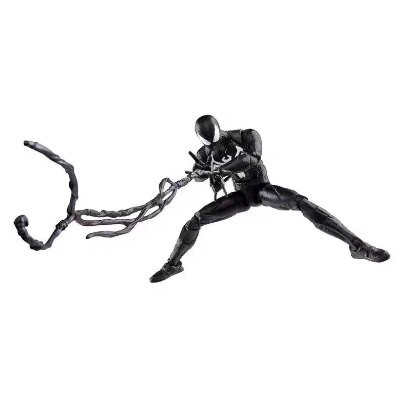 Фото Оригинальная коллекционная фигурка Spider-Man от Hasbro Marvel Legends Community, модель-игрушка для подарка №2