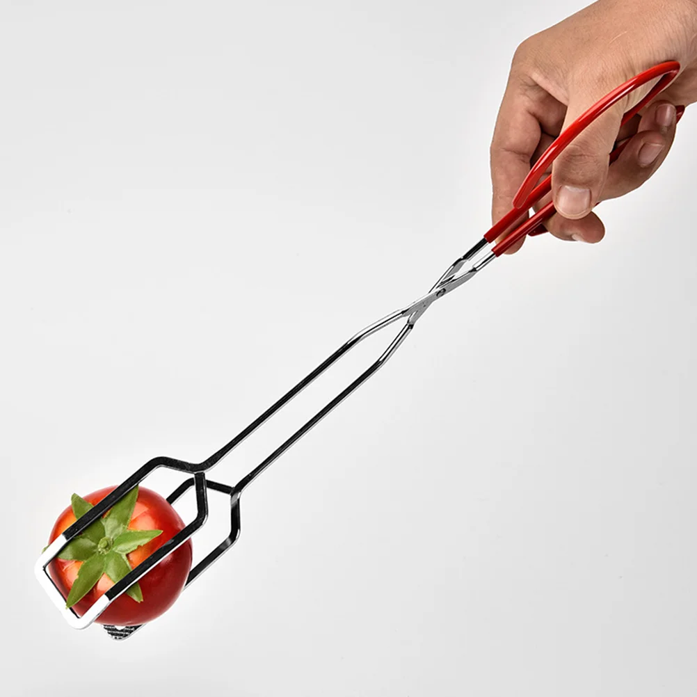 

Tongs Tong Wafflebbq Scissor Cooking Metal Kitchen Bread Maker Steak Serving Buffet Spatula Barbecue Salad Forbelgian Stainless