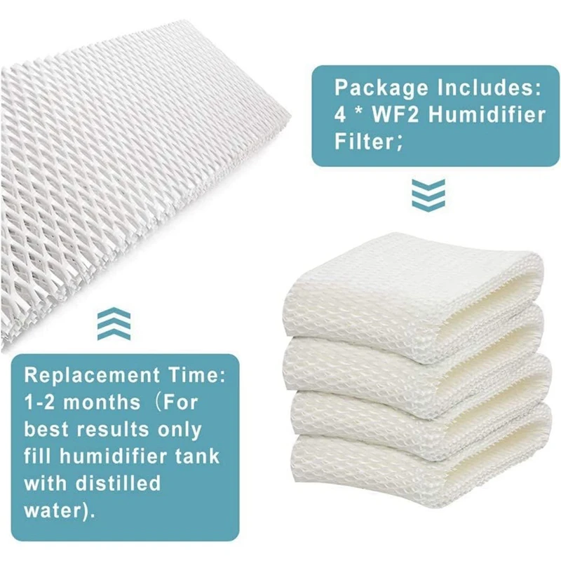 Запасные части фильтр-увлажнитель для увлажнителя WF2 Cool &amp Warm Mist 3020 V3100 V3500 V3500N V3600