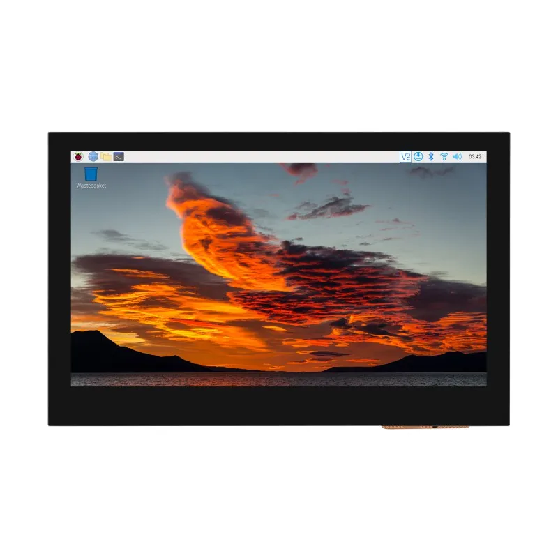 5 5-дюймовый дисплей DSI 4 3 × 800 панель IPS/QLED тонкий и стандартный дизайн функция