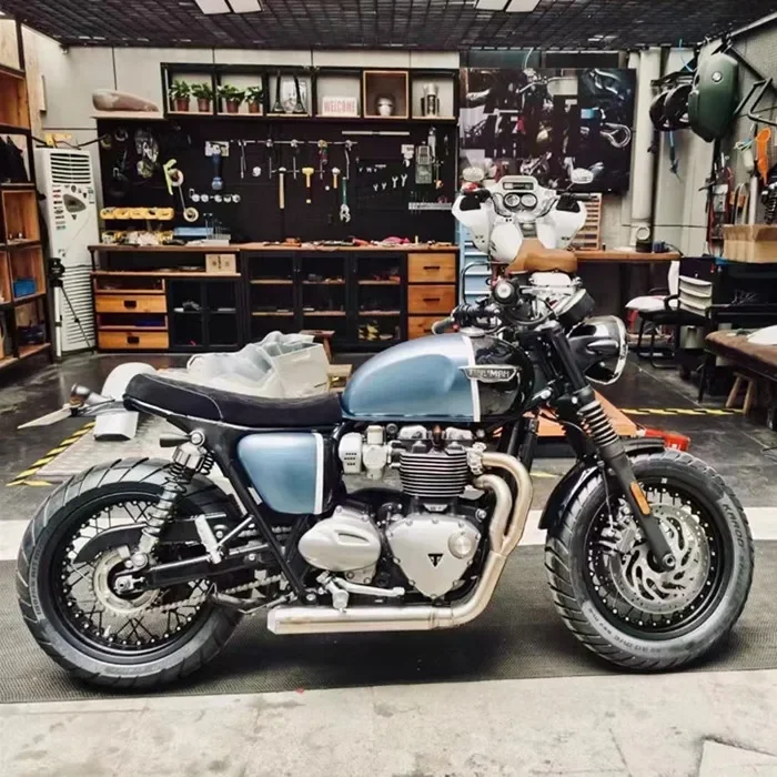 Комплект бескамерных колес для мотоцикла R Nine T с дисковым тормозом BMW