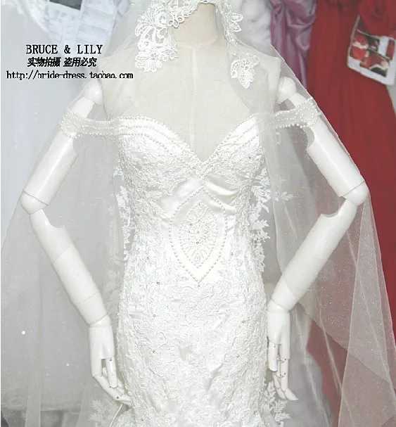 Рисунок 2 - Женское Романтическое Платье-русалка