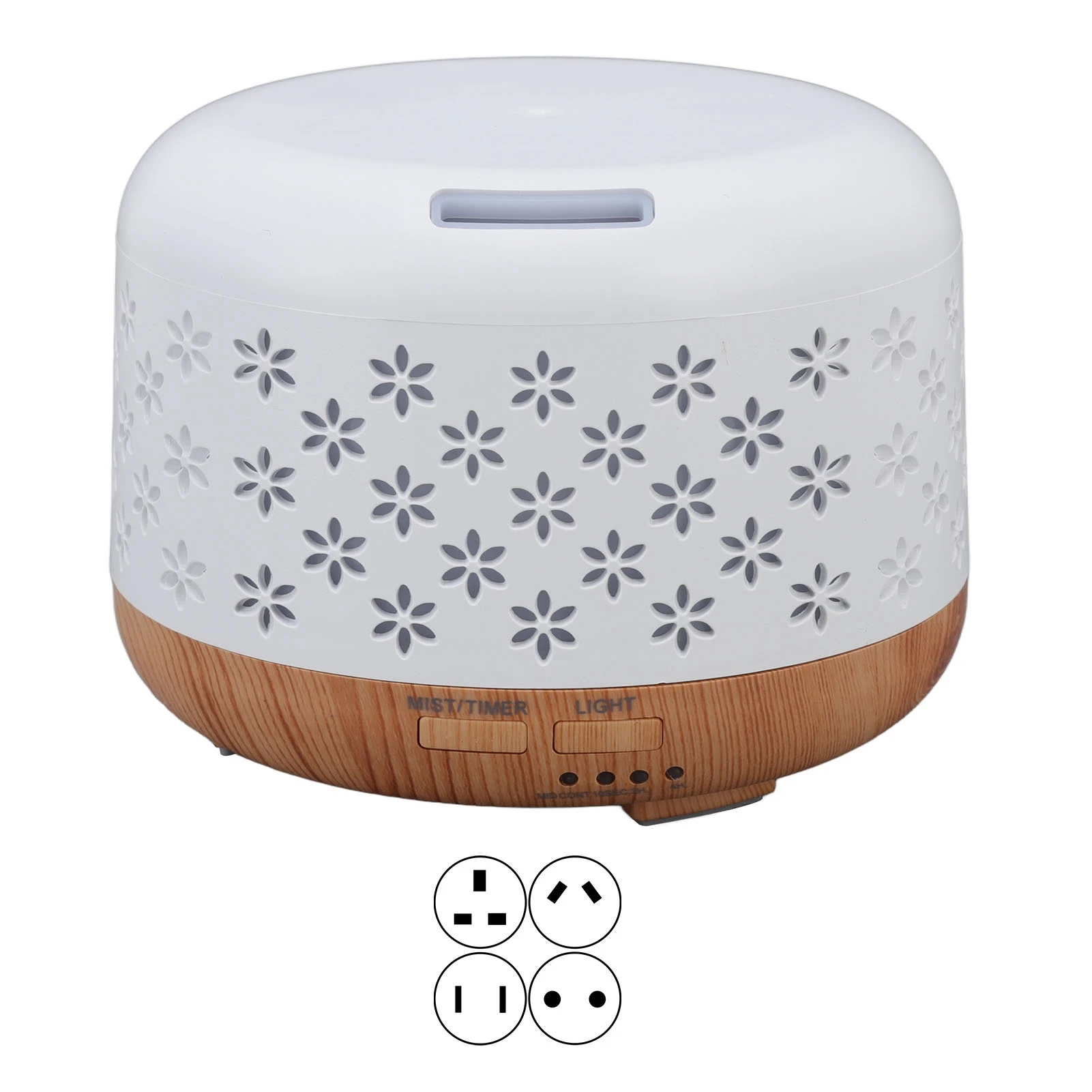 

Распылитель эфирных масел из АБС-пластика, 300 мл