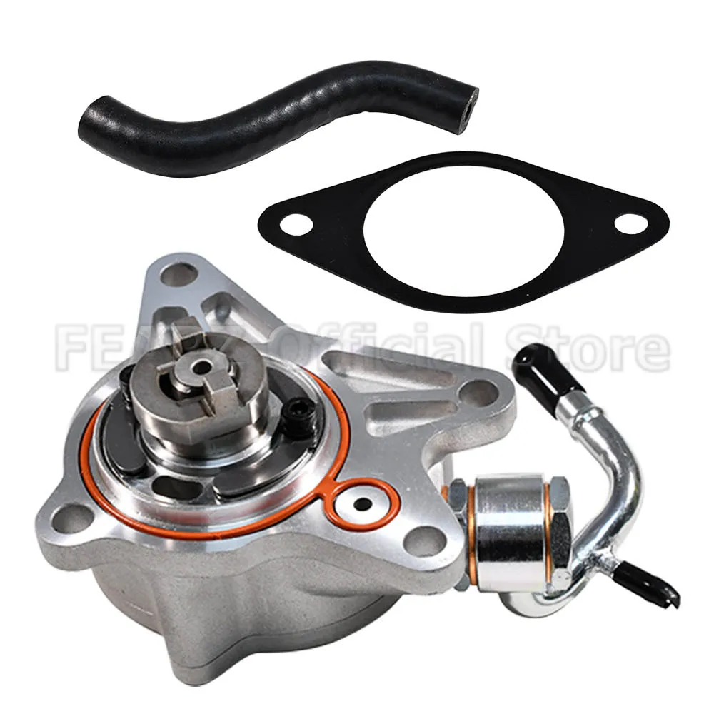 Фото Комплект вакуумного насоса SH1518G00 SHY218G00A SH1518G00 для Mazda 6 GJ, CX-5, 3 BM SH01 2.2 Diesel Skyactiv №5