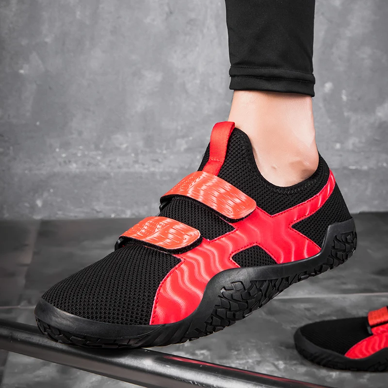 36-46# Deadlift Shoes Yoga Gym Minimalist Beach Sports Deadlift Shoes Sumo Shoes Barefoot Ultra Portable Lightweight Footwear