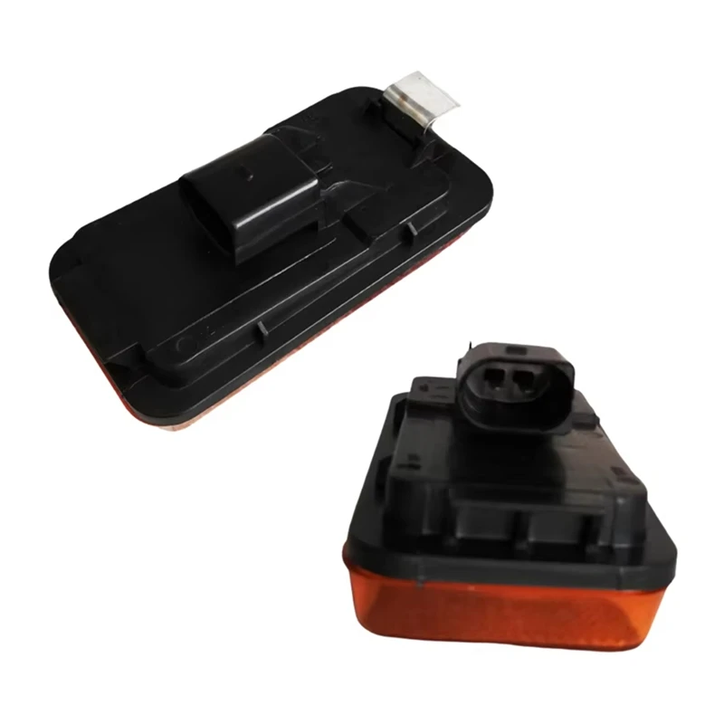 Боковой габаритный светодиодный фонарь 24 В для SCANIA G P R S SERIES аксессуары