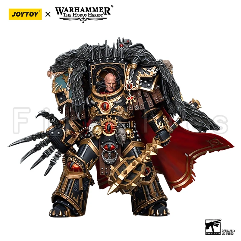 JOYTOY 1/18 Фигурка Warhammer The Horus Heresy Primarch
