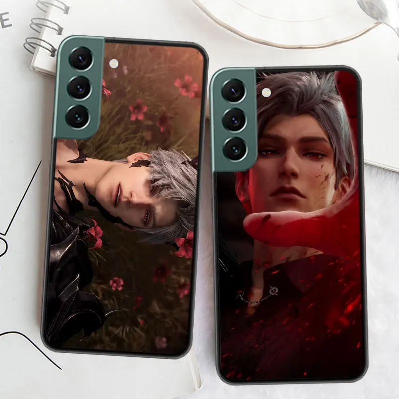 Чехол для телефона Love And Deepspace Sylus Samsung S8 S7 Galaxy Note 20 Ultra 10 Lite 9 8 M12 M21 M30S M31 M32 M51 M52 J8 J6 J4 Plu