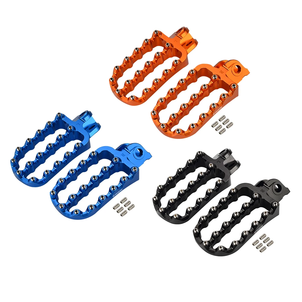 Для KTM 690 Enduro/R SMC/R подножки подставка для ног педаль 790 890 Adventure R 950 990 1050 1190 1290 Super ADV S T