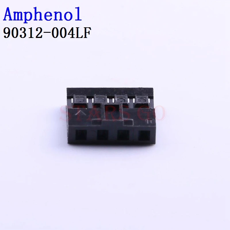 10PCS/100PCS 90312-004LF 65043-034LF Amphenol Connector