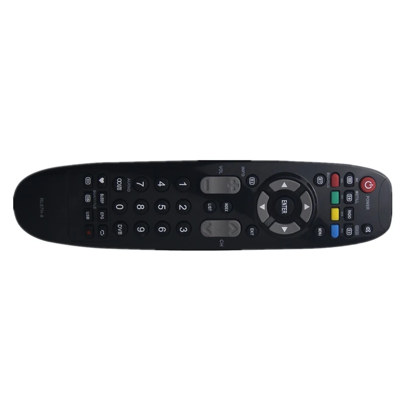 Пульт дистанционного управления RL67H-8 TV для Changhong TV20A-C35 SABA LC32HA3 LED50C2000H LED50C2000IS LED29B1000S