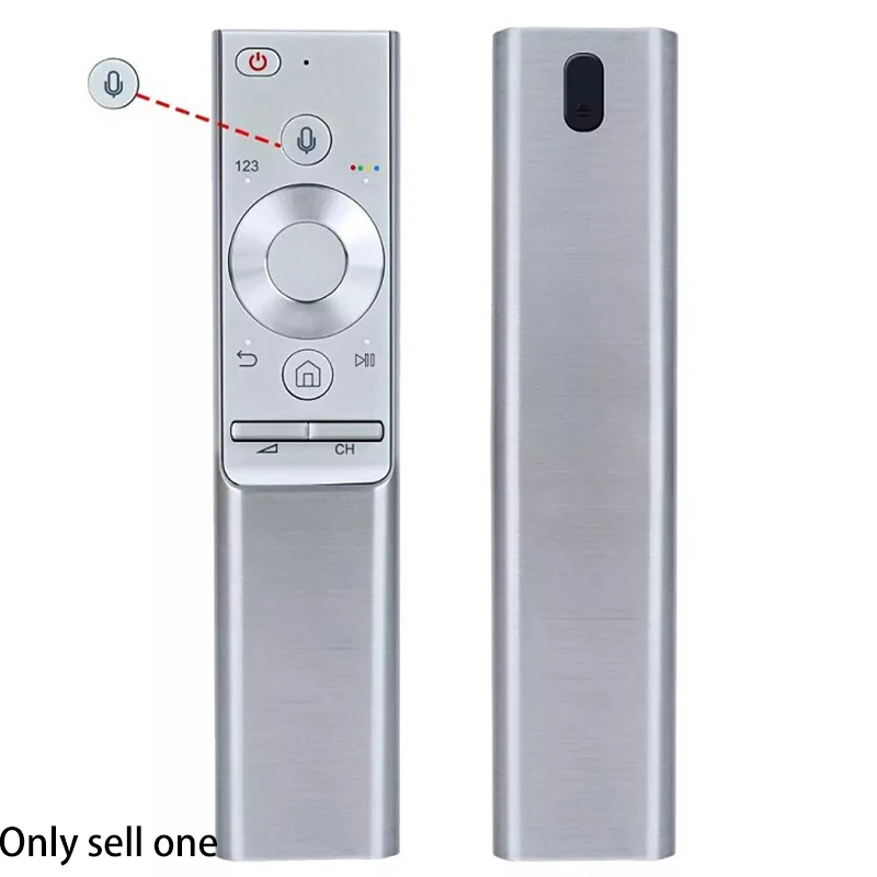 Голосовой пульт дистанционного управления для Samsung TV BN59-01274A Air Mouse + инфракрасный