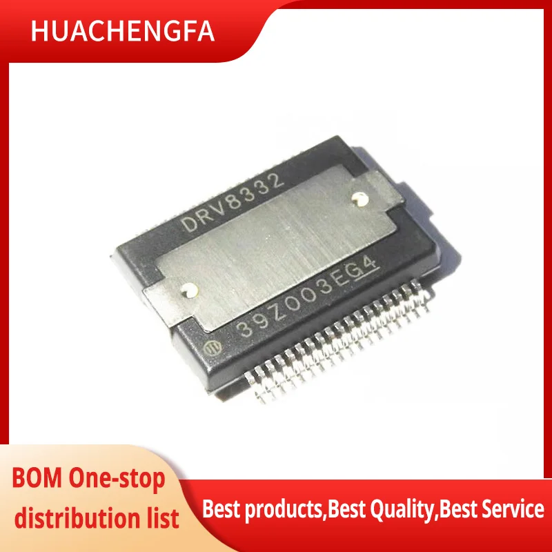 

1pcs/lot DRV8332DKDR Screen printing DRV8332 HSSOP36 Motor drive IC
