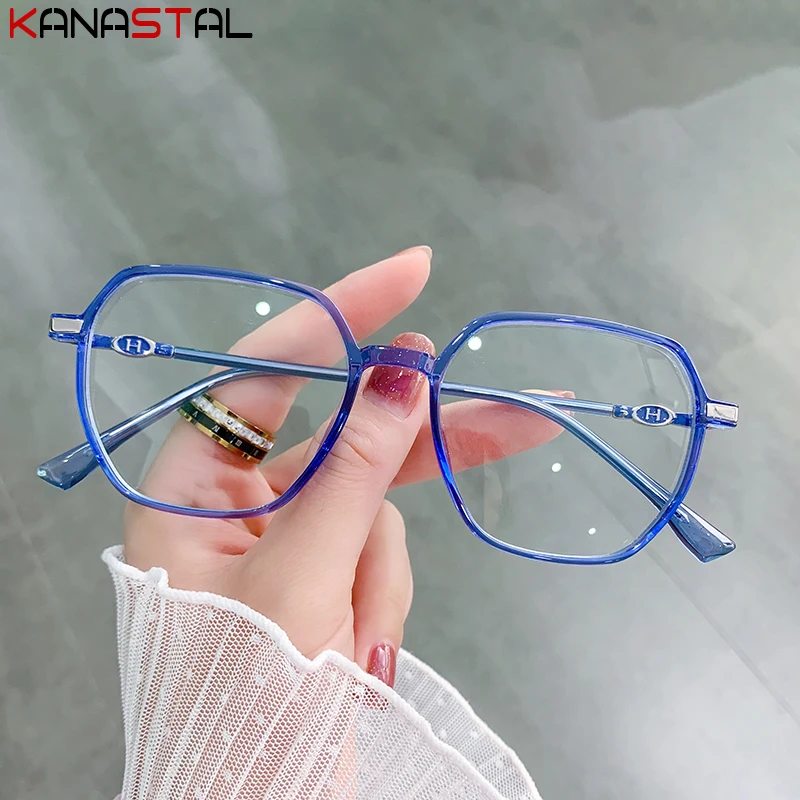 Оптические линзы для мужчин и женщин Аксессуары чтения металлическая оправа TR90