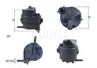 

KL777D for zot filter box P107 P206 P207 P207 P307 C1 C2 C3 NEMO BIPPER DV4TD (1.4hdi 8V) FIESTA FUSION 1,4TDCI