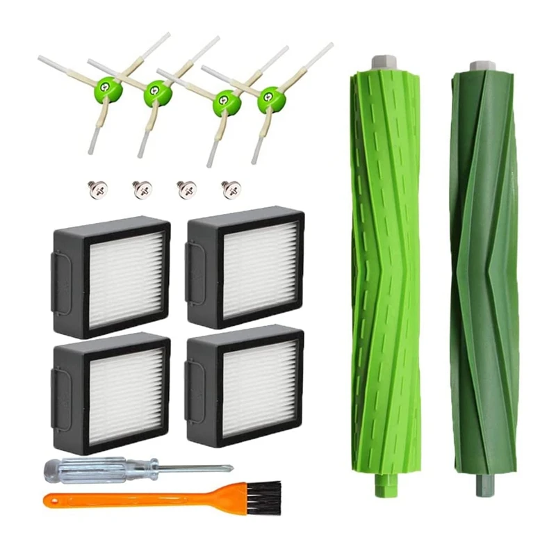 

Запчасти для Irobot Roomba E5 E6 E7 I3(3150) I3 +(3550) I4 I6 I6 +(6550) I7(7150) I7 +(7550) I8 I8 + пылесос