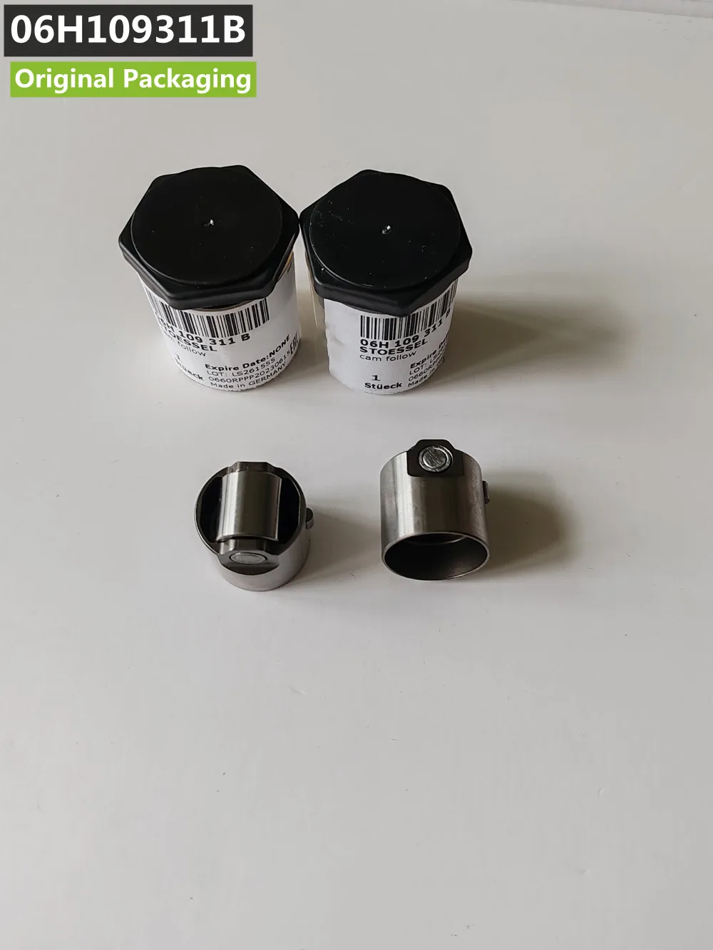 

НОВЫЙ OEM 711024410 06л 109311 06Х 109311 Толкатель кулачка топливного насоса HPFP для VW Audi 2.0 TSI