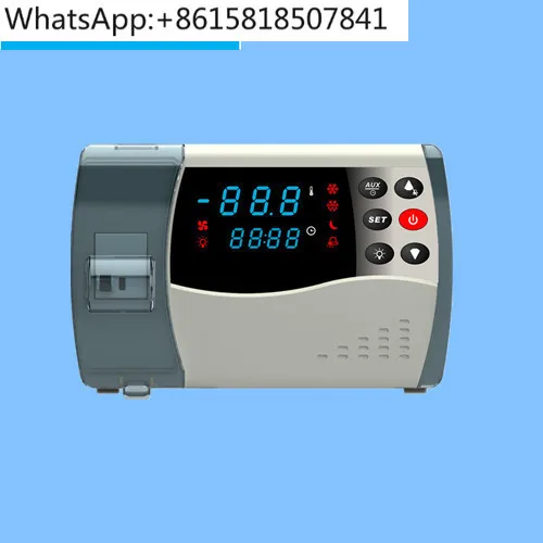 Электрический блок управления ECB-1000P охлаждение и обогрев внешний кондиционера 3